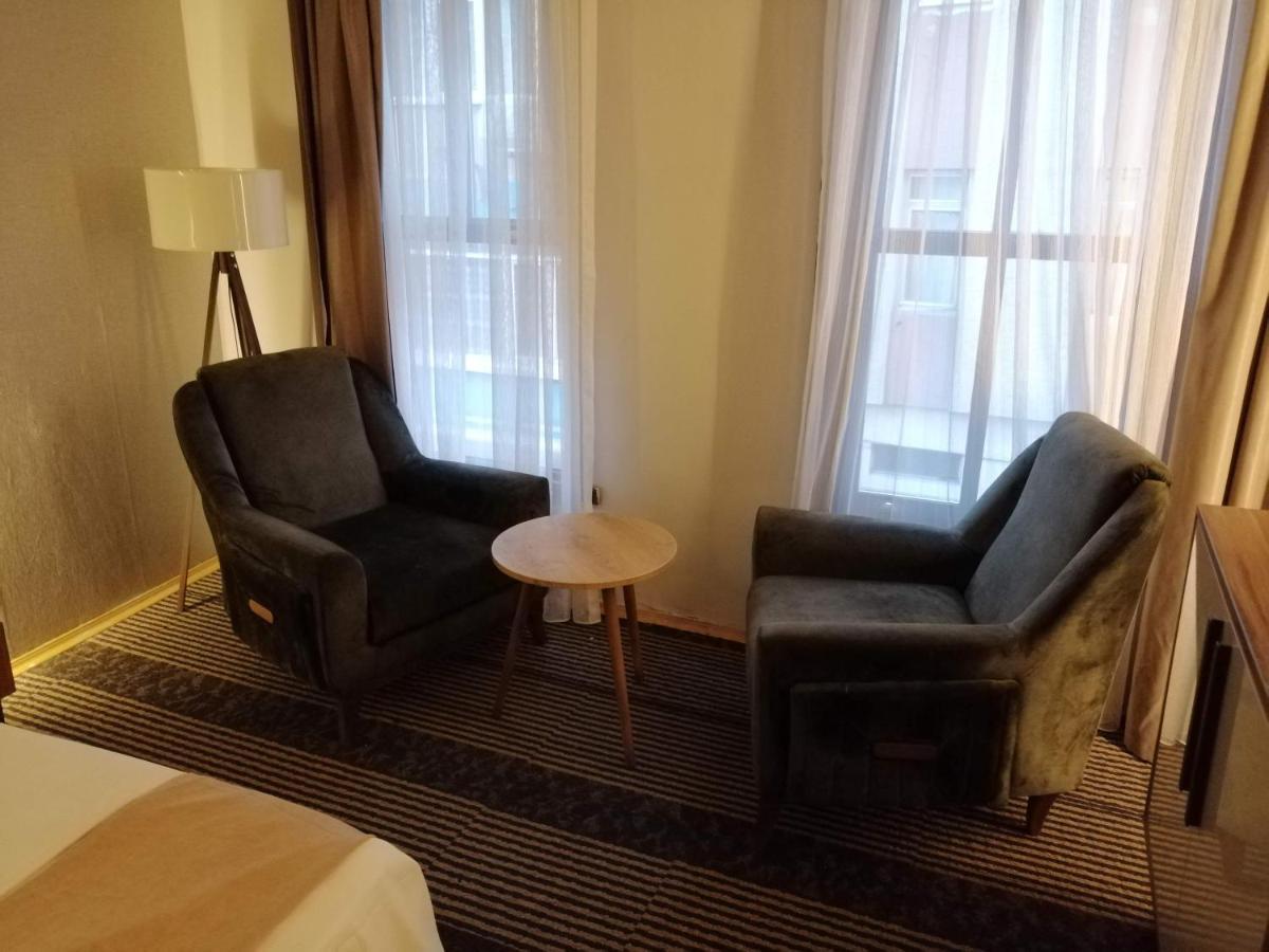 Masal Suite Istanbul Exteriör bild