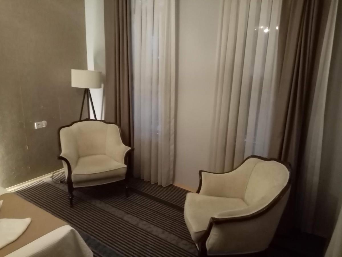 Masal Suite Istanbul Exteriör bild