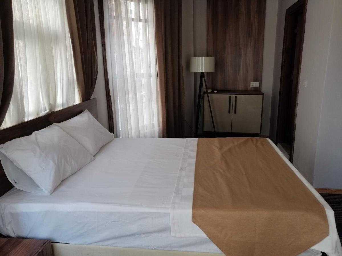 Masal Suite Istanbul Exteriör bild