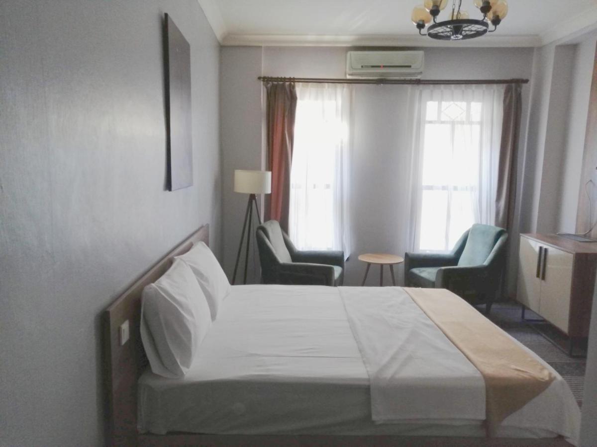 Masal Suite Istanbul Exteriör bild