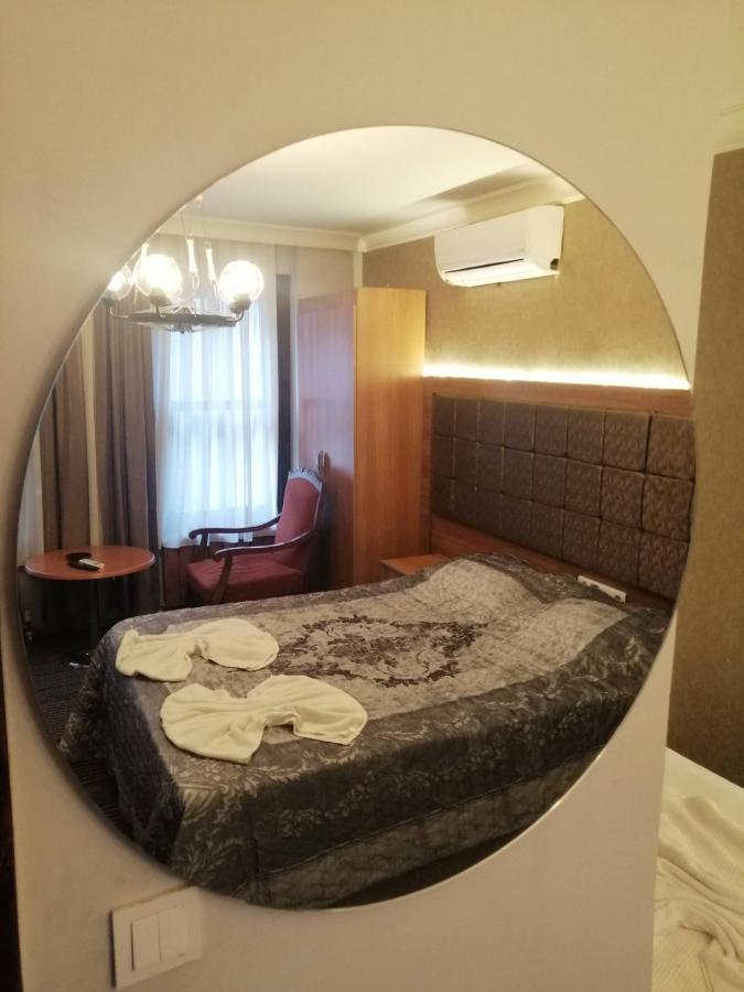 Masal Suite Istanbul Exteriör bild