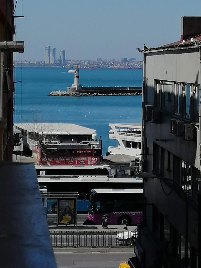 Masal Suite Istanbul Exteriör bild