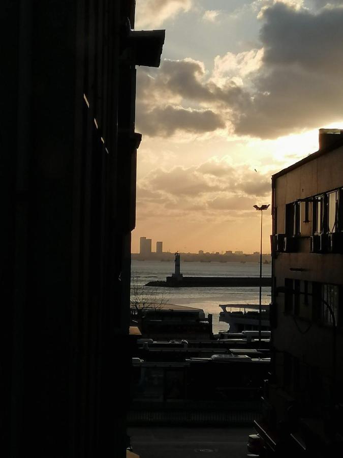 Masal Suite Istanbul Exteriör bild