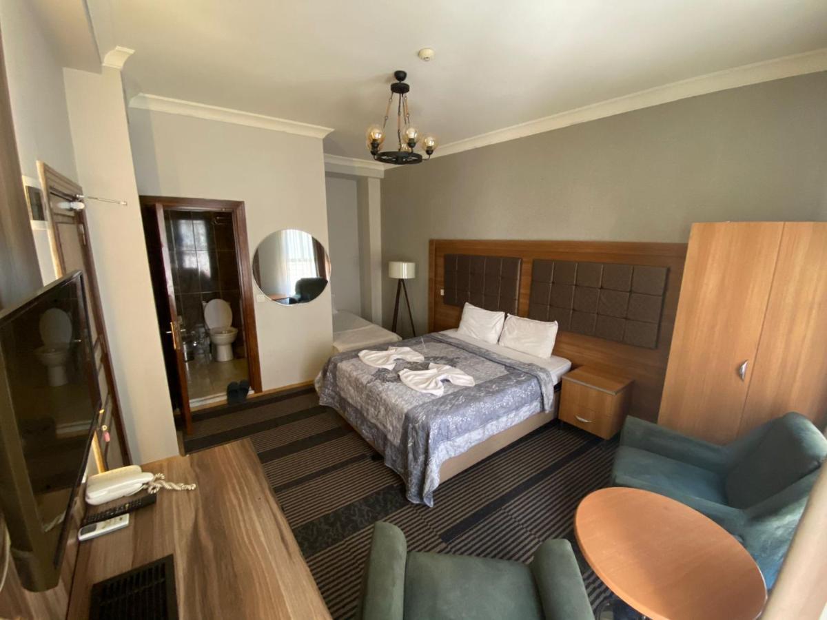 Masal Suite Istanbul Exteriör bild