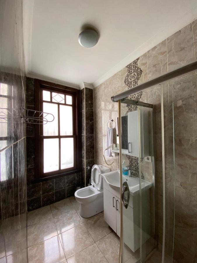 Masal Suite Istanbul Exteriör bild