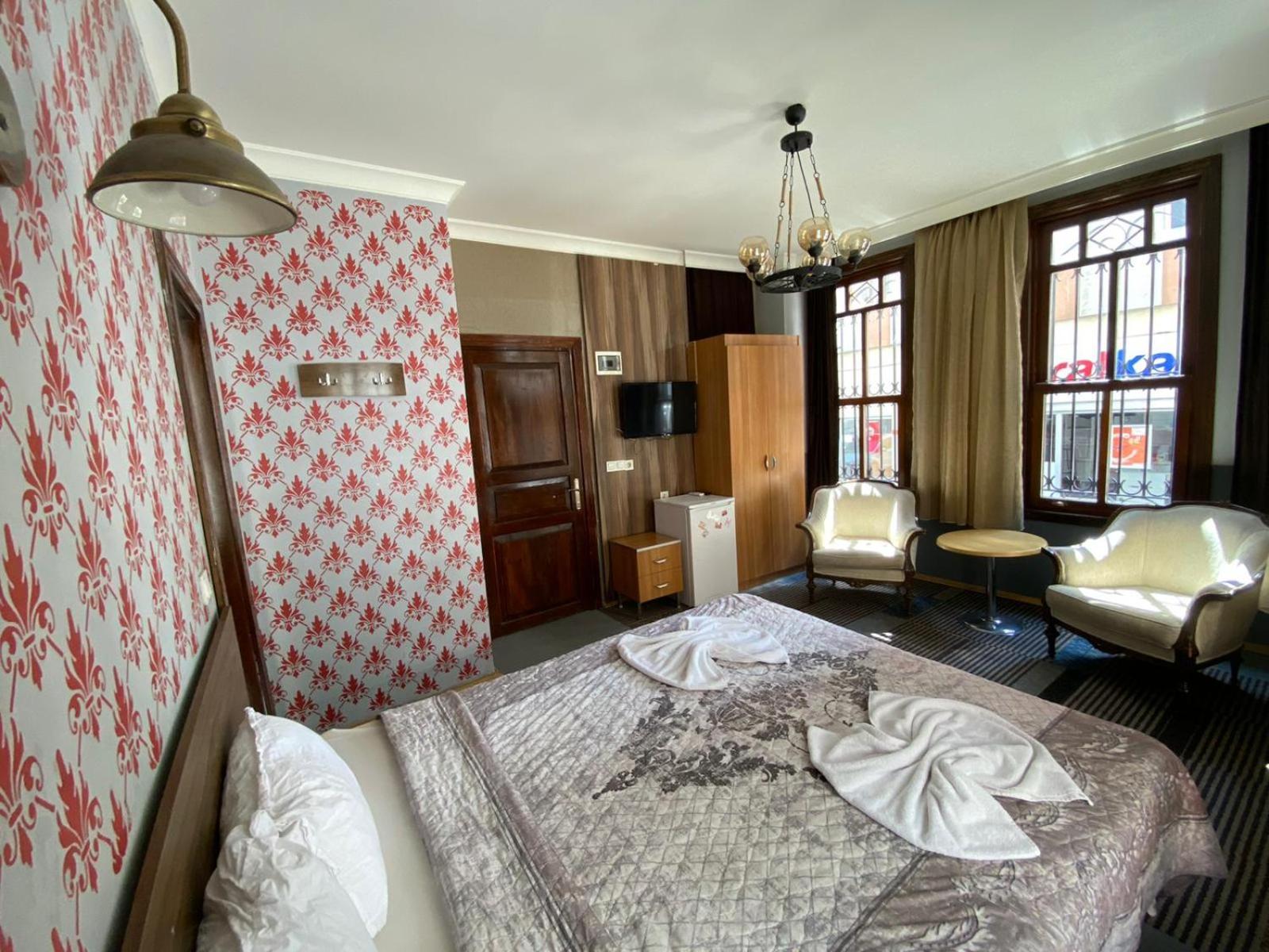 Masal Suite Istanbul Exteriör bild