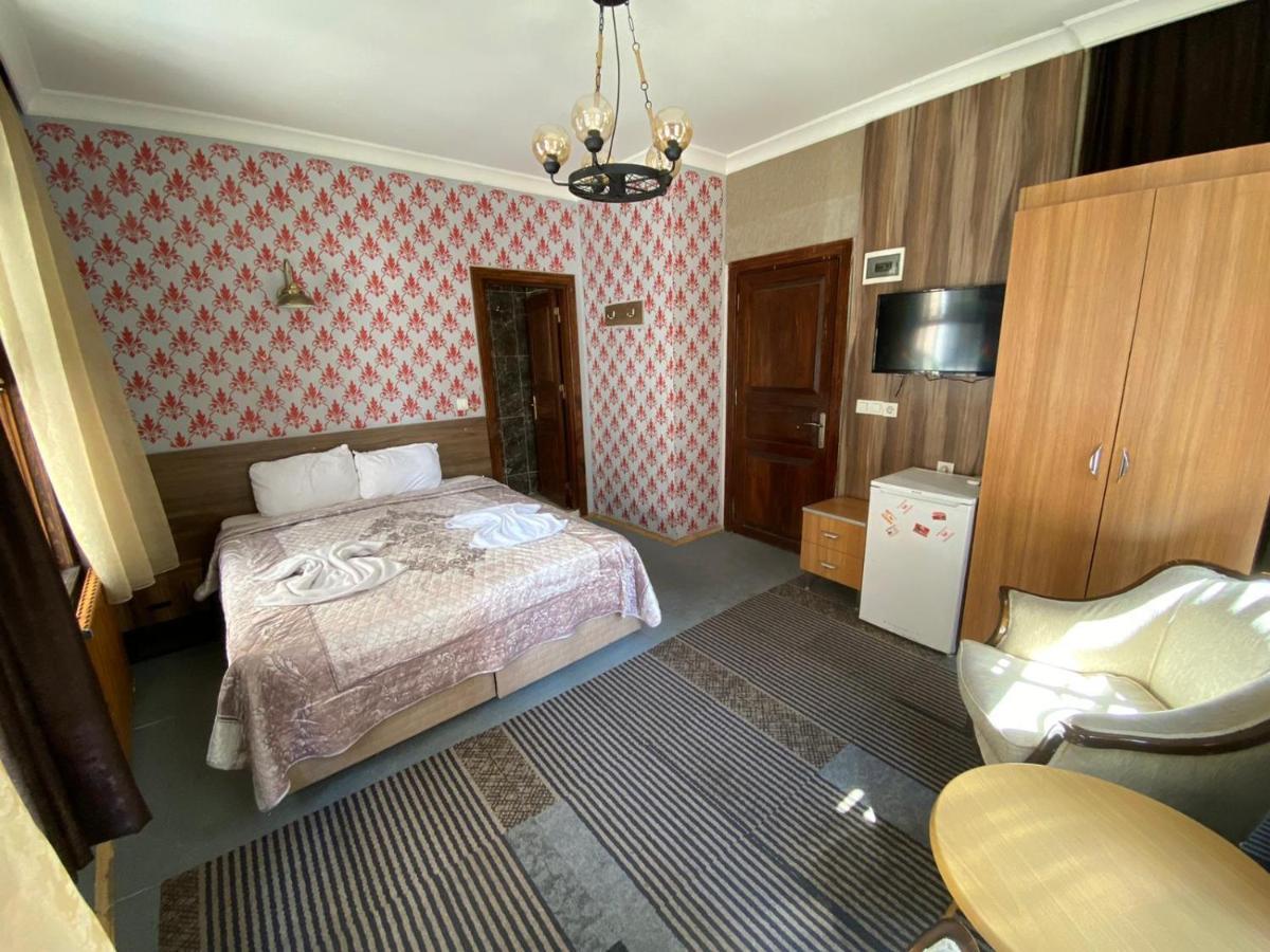 Masal Suite Istanbul Exteriör bild