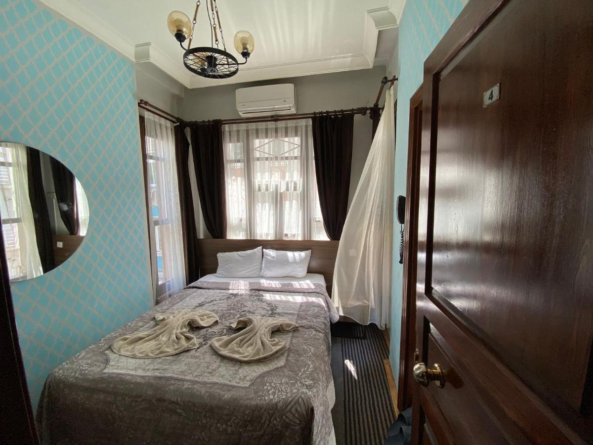 Masal Suite Istanbul Exteriör bild