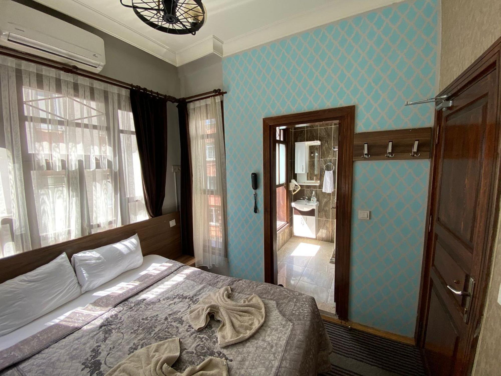 Masal Suite Istanbul Exteriör bild